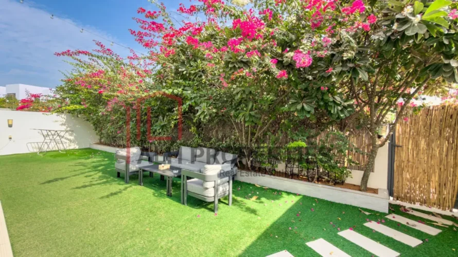 Adosado de 4 dormitorios en Maple at Dubai Hills Estate, UAE No. 1224 № 4