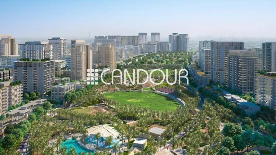 Villa de 5 dormitorios en Dubai Hills Estate, UAE No. 295 № 10