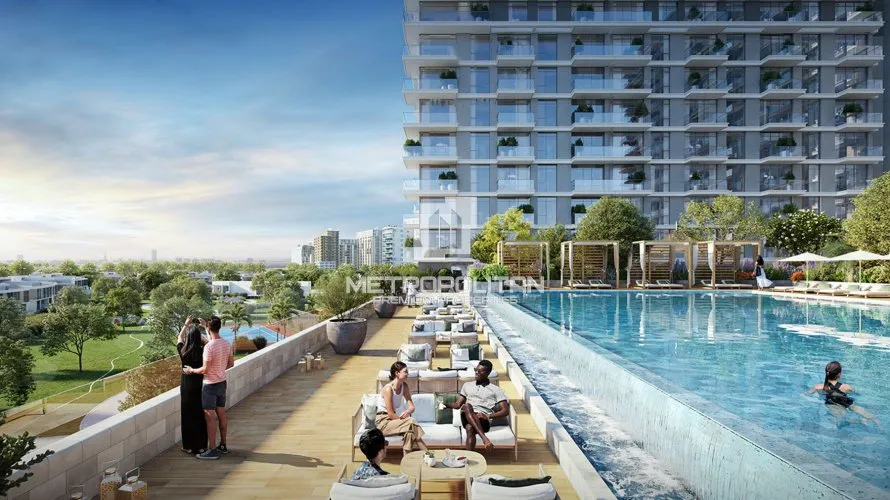 Apartamento de 1 dormitorio en Dubai Hills Estate, UAE No. 947 № 7