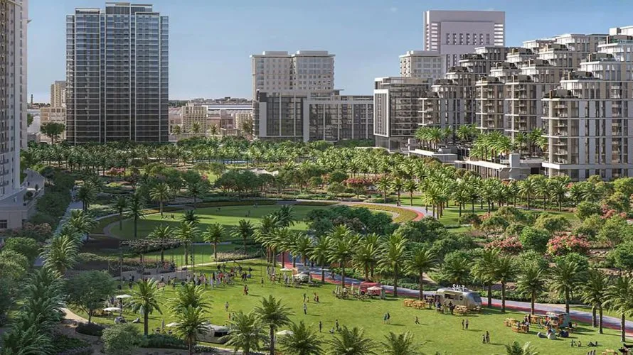 Apartamento de 3 dormitorios en Dubai Hills Estate, UAE No. 1181 № 7