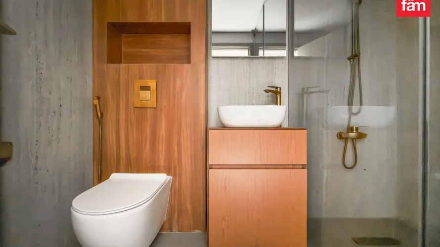 Apartamento de 2 dormitorios en Dubai Hills Estate, UAE No. 1137 № 15