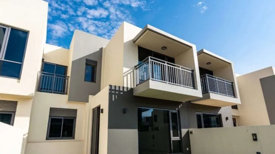 Adosado de 4 dormitorios en Dubai Hills Estate, UAE No. 61 № 13