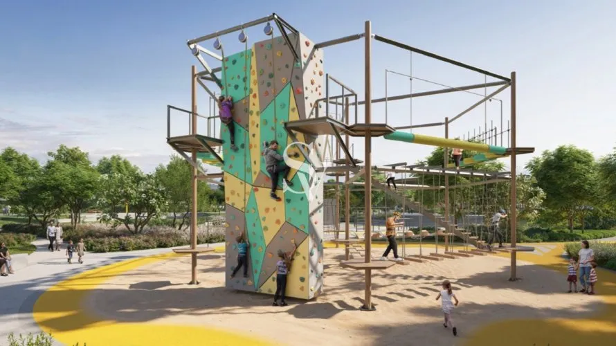 Apartamento de 2 dormitorios en Dubai Hills Estate, UAE No. 884 № 6