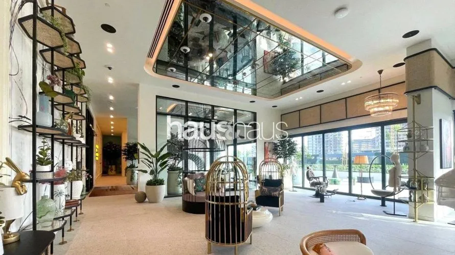 Apartamento de 1 dormitorio en Golfville, UAE No. 434 № 5