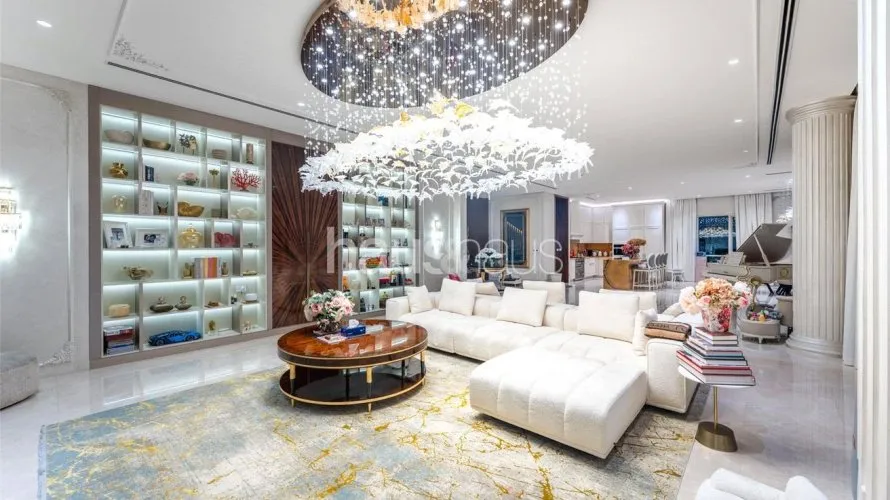 Villa de 6 dormitorios en Golf Place, UAE No. 449 № 5