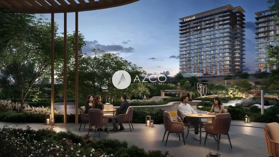 Apartamento de 2 dormitorios en Dubai Hills Estate, UAE No. 347 № 8