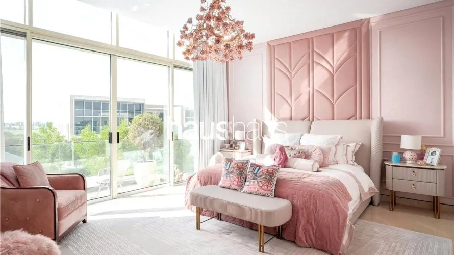 Villa de 6 dormitorios en Golf Place, UAE No. 449 № 20