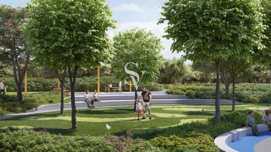 Parkwood en Dubai Hills Estate, UAE No. 34 № 6