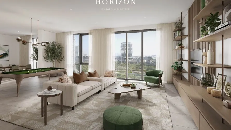 Apartamento de 1 dormitorio en Dubai Hills Estate, UAE No. 190 № 9