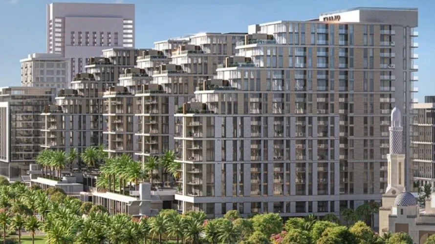 Adosado de 3 dormitorios en Dubai Hills Estate, UAE No. 273 № 4