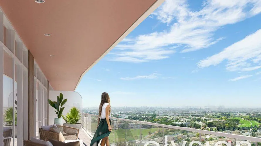 Apartamento de 1 dormitorio en Dubai Hills Estate, UAE No. 325 № 18