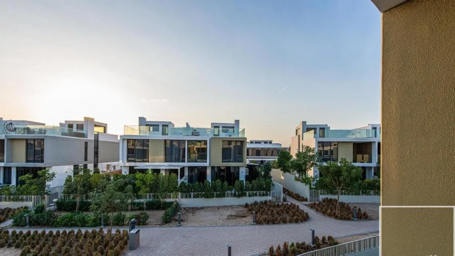 Villa de 3 dormitorios en Dubai Hills Estate, UAE No. 1074 № 9