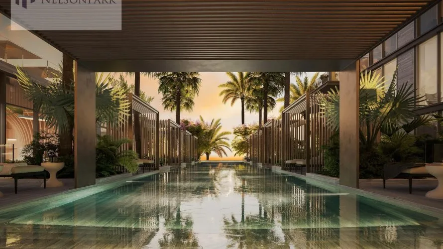 Apartamento de 1 dormitorio en Park Heights, UAE No. 289 № 5