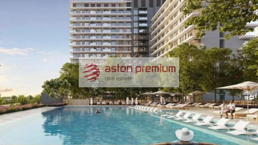 Apartamento de 1 dormitorio en Dubai Hills Estate, UAE No. 1039 № 6