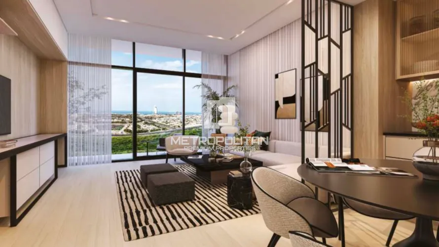 Apartamento de 1 dormitorio en Dubai Hills Estate, UAE No. 964