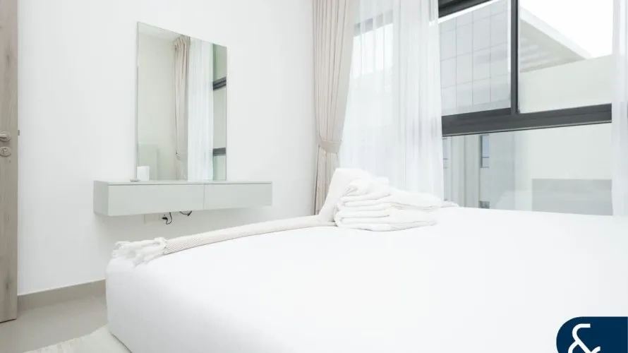 Apartamento de 1 dormitorio en Dubai Hills Estate, UAE No. 1026 № 3