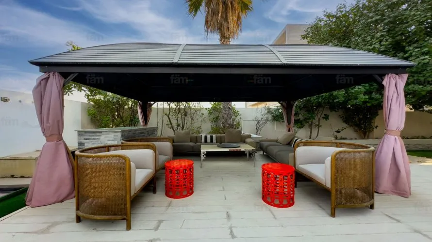 Villa de 5 dormitorios en Dubai Hills Estate, UAE No. 411 № 1