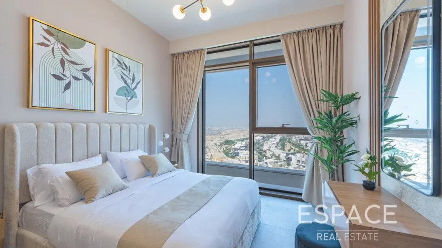 GOLF SUITES en Dubai Hills Estate, UAE No. 17 № 5