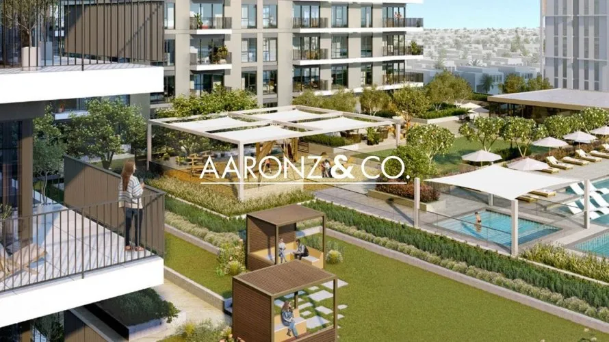 Apartamento de 2 dormitorios en Dubai Hills Estate, UAE No. 1011 № 1