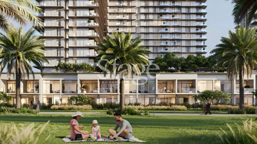 Apartamento de 2 dormitorios en Dubai Hills Estate, UAE No. 999 № 5