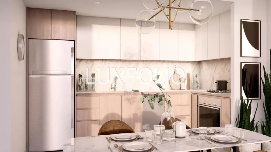 Apartamento de 1 dormitorio en Dubai Hills Estate, UAE No. 528 № 8