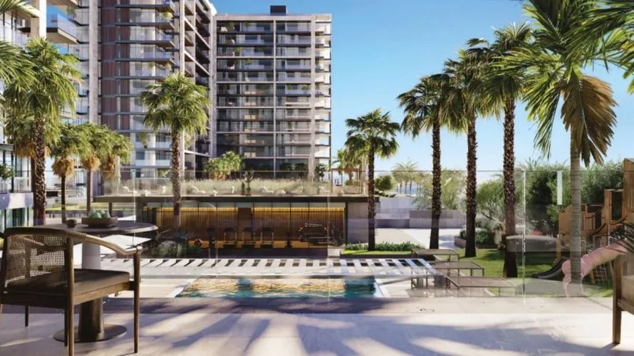 Apartamento de 2 dormitorios en Dubai Hills Estate, UAE No. 305 № 4