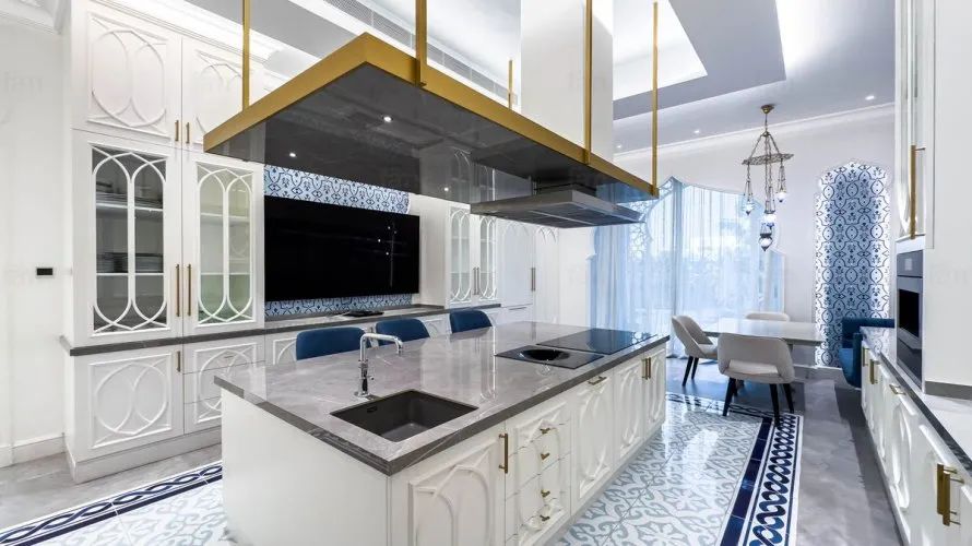 Villa de 5 dormitorios en Dubai Hills Estate, UAE No. 904 № 14