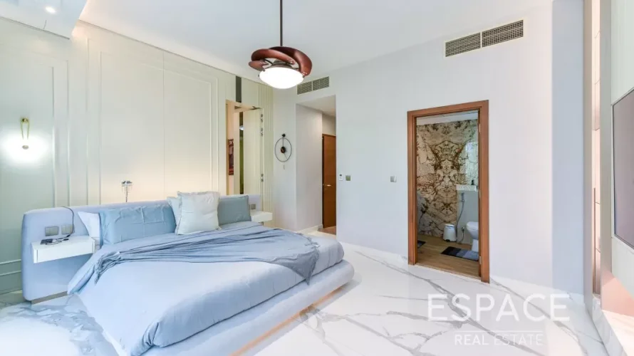 Villa de 4 dormitorios en Dubai Hills Estate, UAE No. 862 № 11