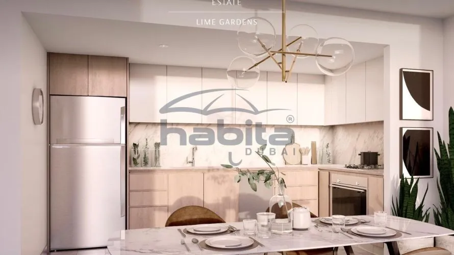 Apartamento de 1 dormitorio en Dubai Hills Estate, UAE No. 270