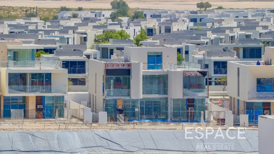 Villa de 5 dormitorios en Dubai Hills Estate, UAE No. 864 № 1