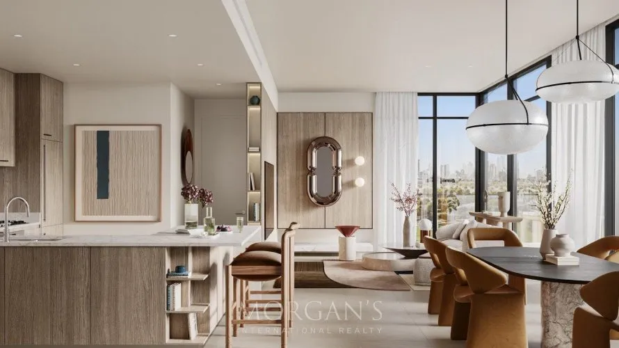 Apartamento de 1 dormitorio en Dubai Hills Estate, UAE No. 278 № 14