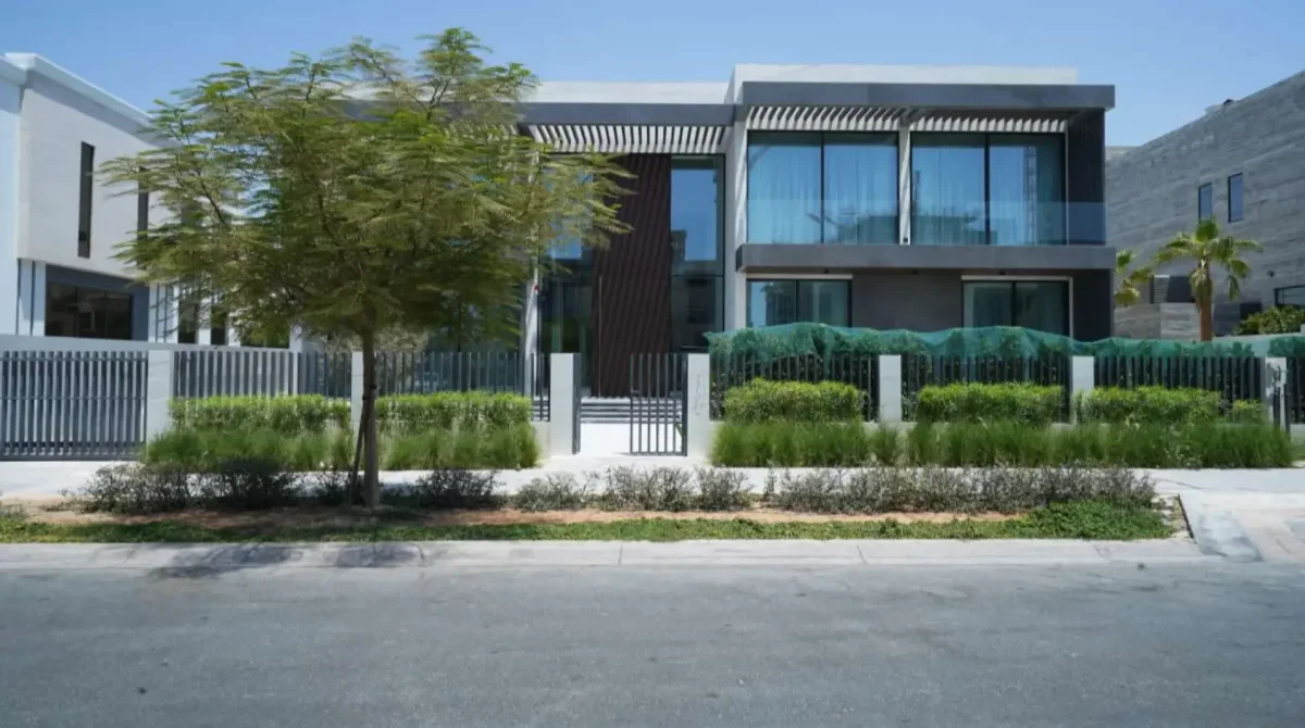 Villa de 7 dormitorios en Dubai Hills Estate, UAE No. 1211