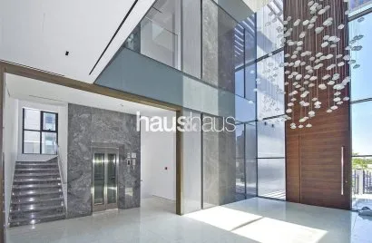 Villa de 6 dormitorios en Dubai Hills, UAE No. 454
