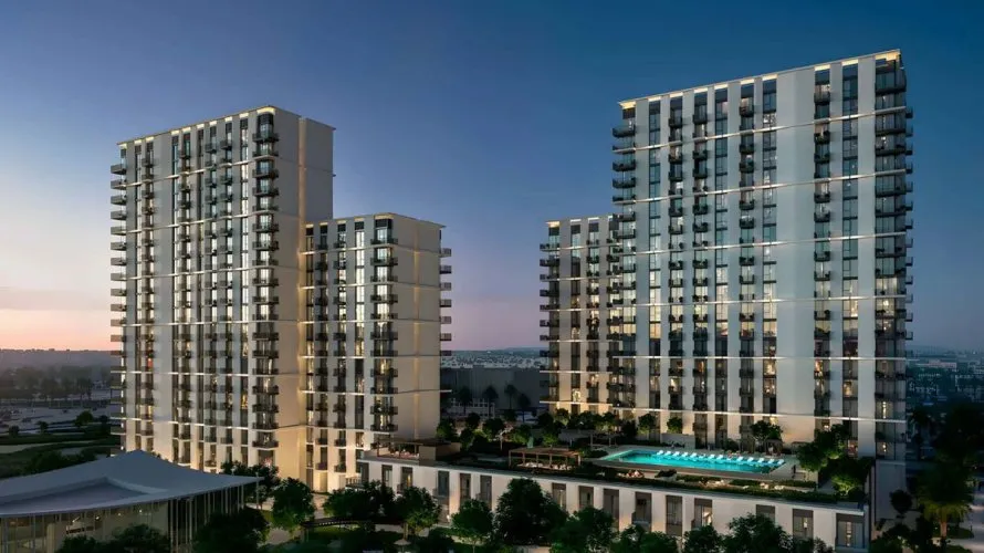 Apartamento de 3 dormitorios en Dubai Hills Estate, UAE No. 335 № 10