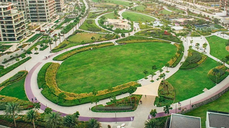 Apartamento de 1 dormitorio en Dubai Hills Estate, UAE No. 684 № 9