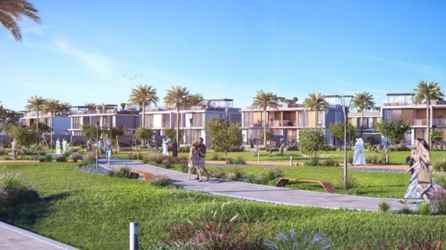 Adosado de 3 dormitorios en Dubai Hills Estate, UAE No. 84 № 3