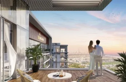 Apartamento de 1 dormitorio en ELLINGTON HOUSE Dubai Hills Estate, UAE No. 837