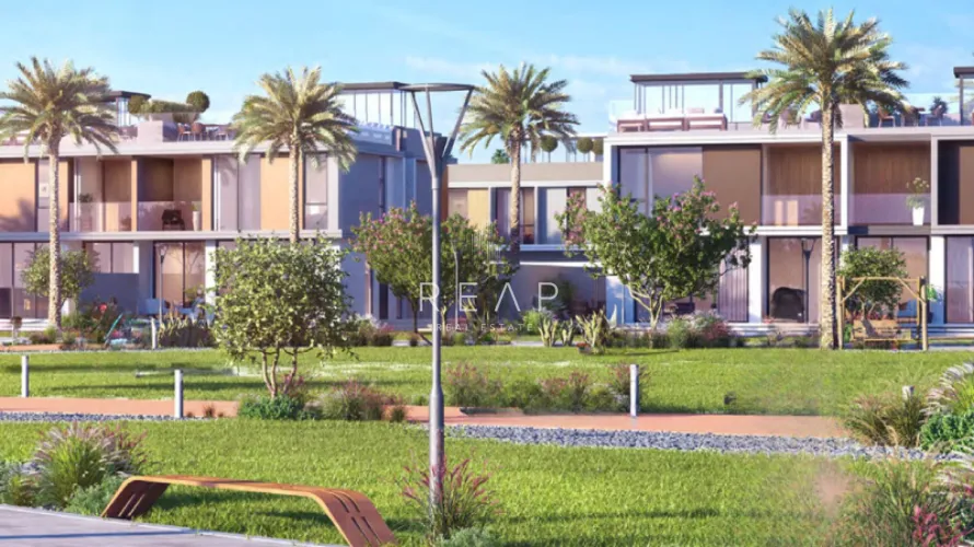 Villa de 3 dormitorios en Golf Grove, UAE No. 249 № 1