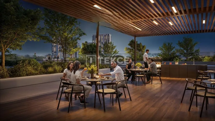 Apartamento de 3 dormitorios en Dubai Hills Estate, UAE No. 1114 № 2