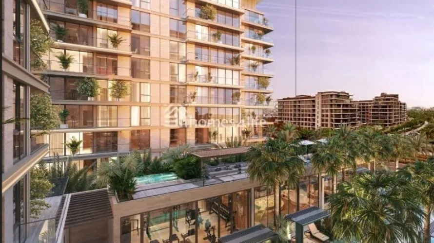 Apartamento de 1 dormitorio en Dubai Hills Estate, UAE No. 1156 № 2