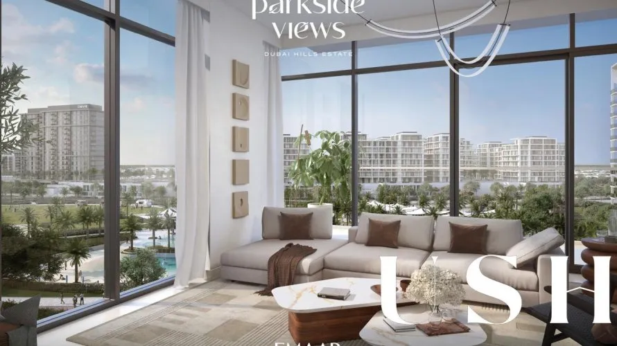 Apartamento de 1 dormitorio en Dubai Hills Estate, UAE No. 418 № 8