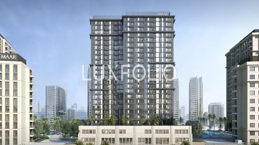 Apartamento de 1 dormitorio en Dubai Hills Estate, UAE No. 521 № 9