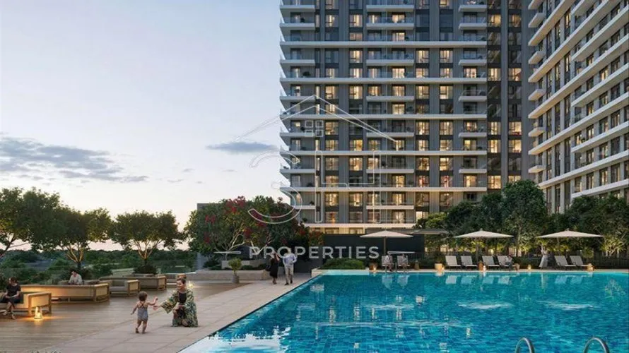 Apartamento de 1 dormitorio en Dubai Hills Estate, UAE No. 286