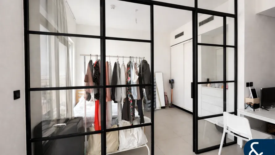 Apartamento de 1 dormitorio en Dubai Hills Estate, UAE No. 1103 № 1