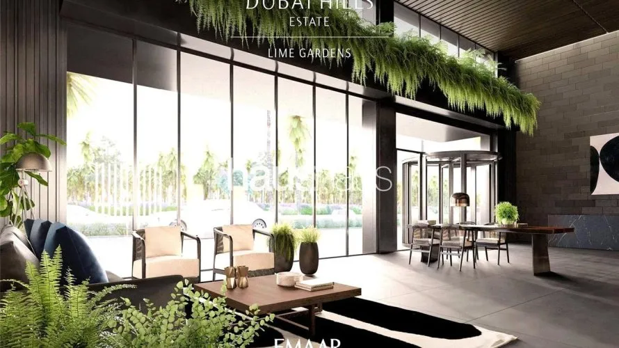 Apartamento de 2 dormitorios en Dubai Hills Estate, UAE No. 447 № 2