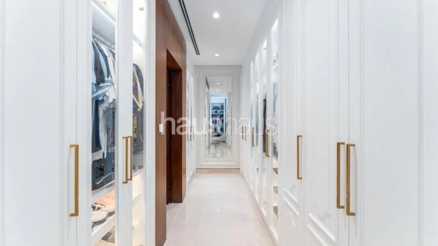 Villa de 6 dormitorios en Golf Place, UAE No. 449 № 13