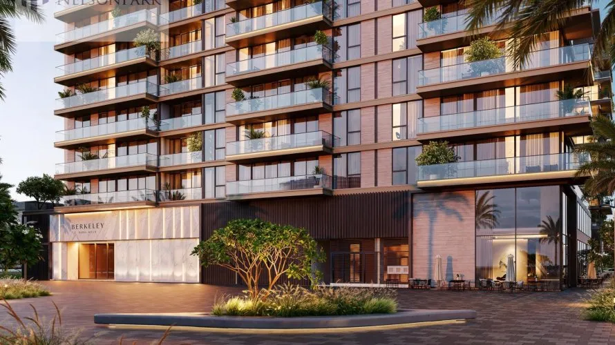 Apartamento de 1 dormitorio en Park Heights, UAE No. 289 № 7