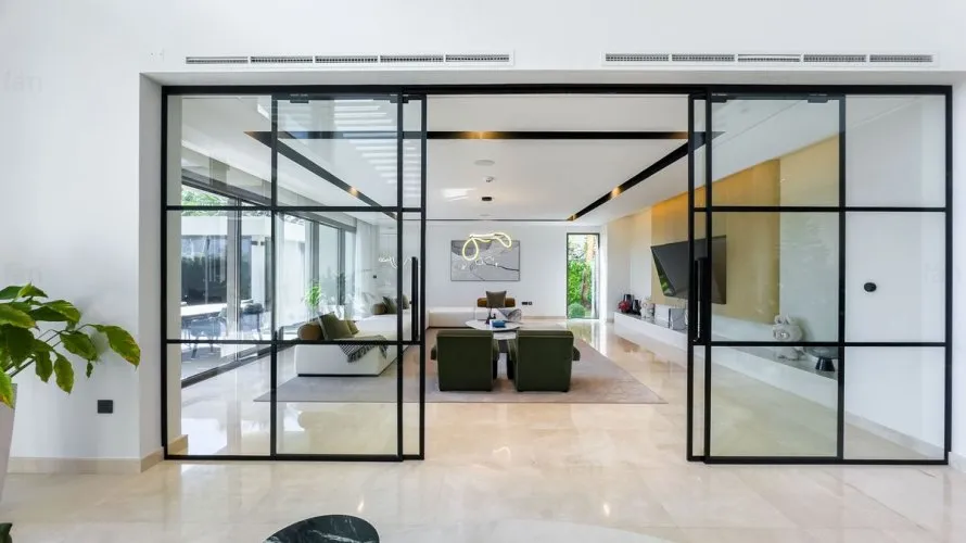 Villa de 6 dormitorios en Dubai Hills Estate, UAE No. 1000 № 26