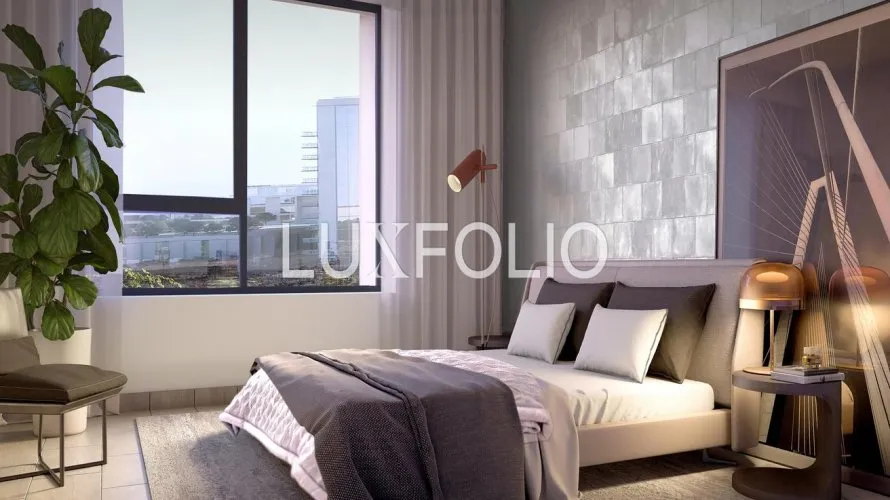 Apartamento de 1 dormitorio en Dubai Hills Estate, UAE No. 521 № 8