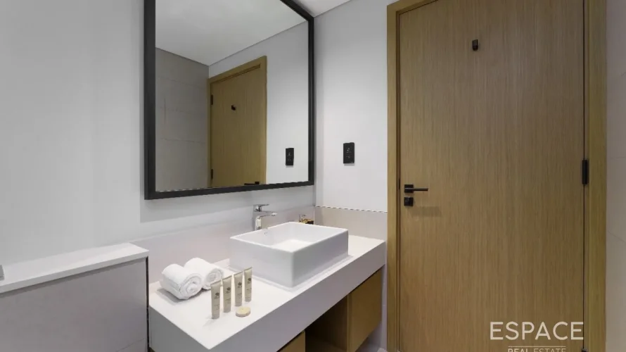 GOLF SUITES en Dubai Hills Estate, UAE No. 17 № 7